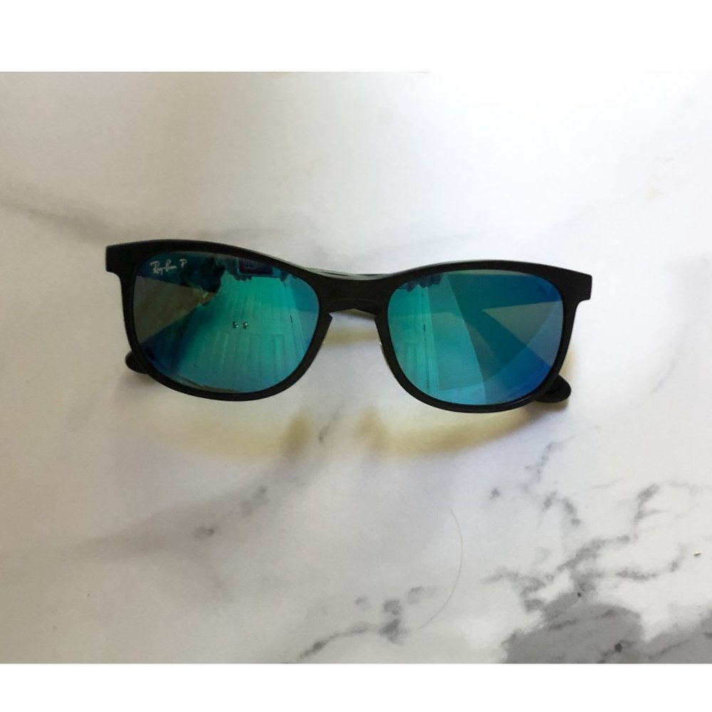 Polarized Ray-Ban Sunglasses